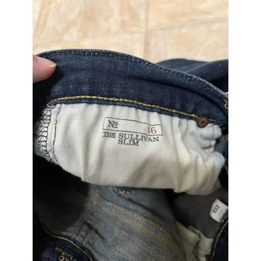 Polo Ralph Lauren Boys The Sullivan Slim Jeans 16 Super Stretch Insane Fade